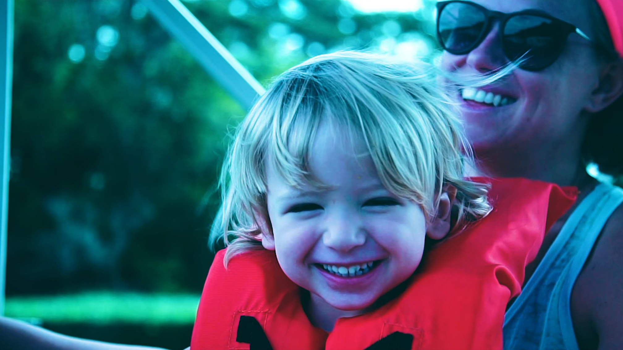 Commercial : Highland Park Fishing Camp